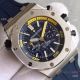 Swiss Audemars Piguet Cal.3124 Blue Rubber Replica Watch (4)_th.jpg